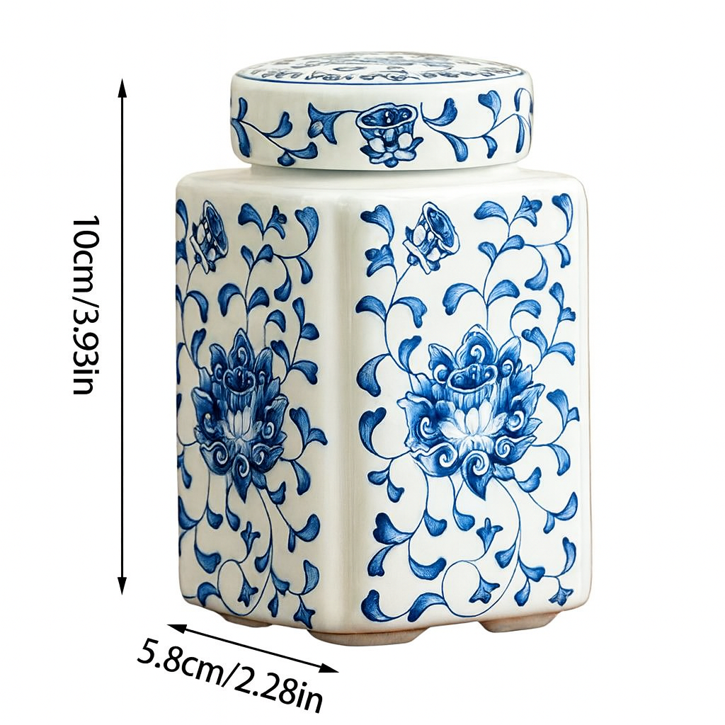 min urn - delfts blauw - as - crematie as - rememberme webshop - delfts blauw look